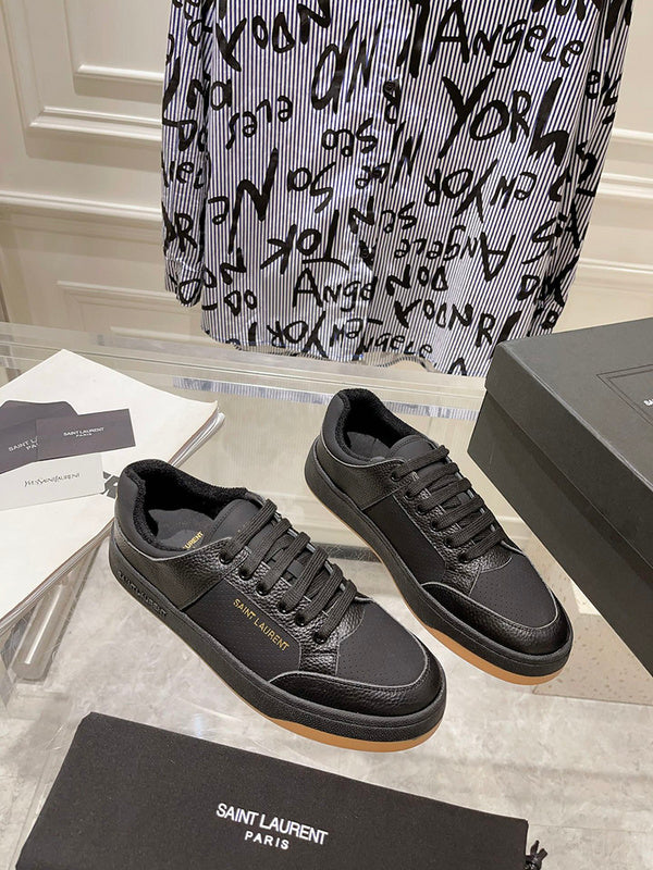YSL Saint Laurent Luxury Shoes