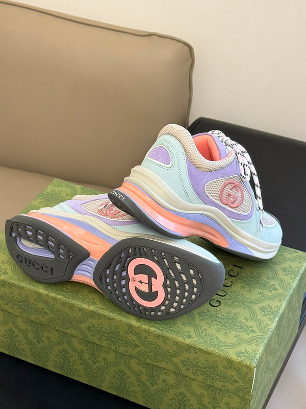 Gucci Luxury Shoes