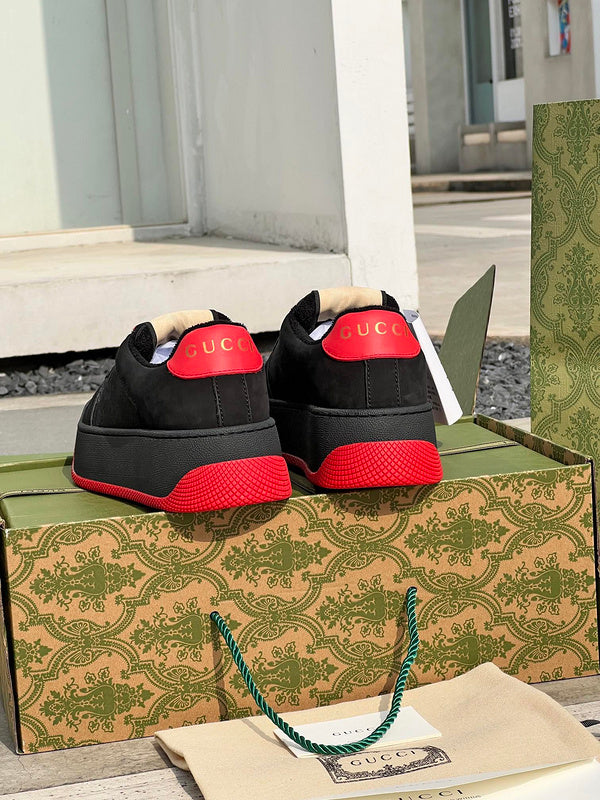 Gucci Luxury Shoes