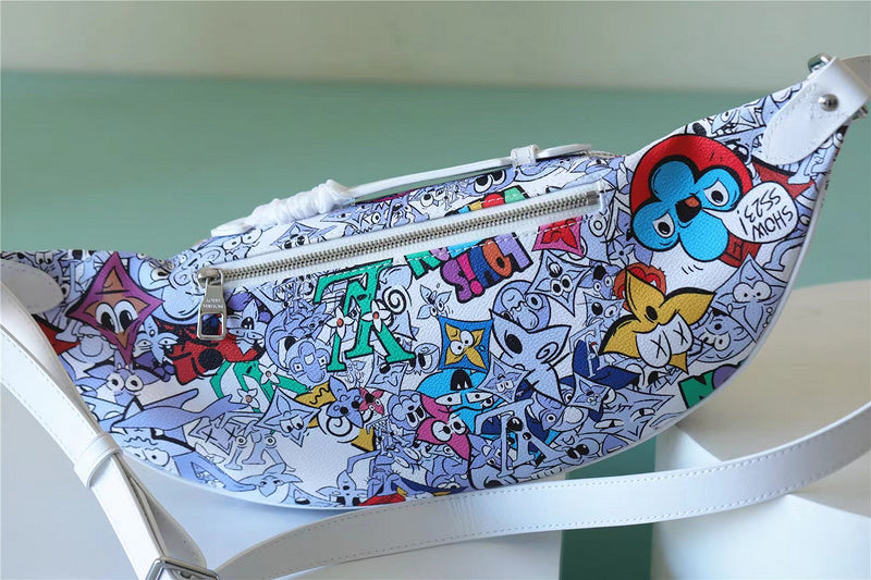 I W Fashion Lu-Vi bags - 9973