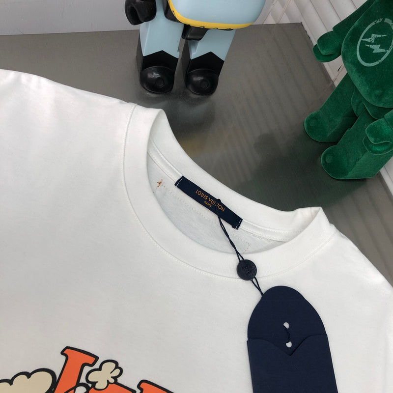 Louis Vuittion Luxury T-Shirt