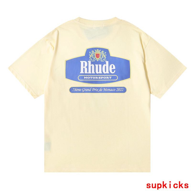 RHUDE Luxury Cloth