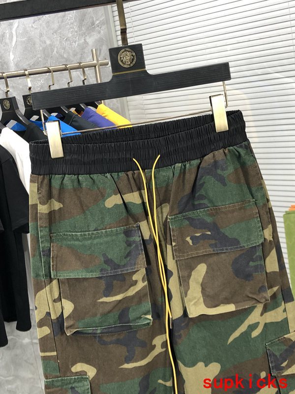 RHUDE Luxury Cloth