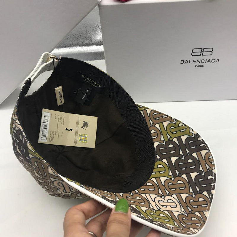 Burberry Luxury Cap