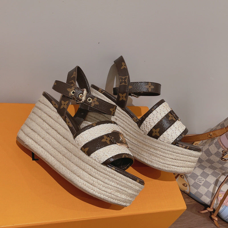Louis Vuittion Luxury Shoes