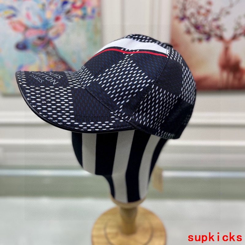 Louis Vuitton Luxury Cap