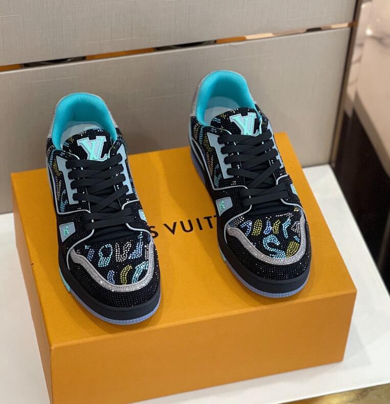 Chloe’s Picks - LOV Men Shoes - 715