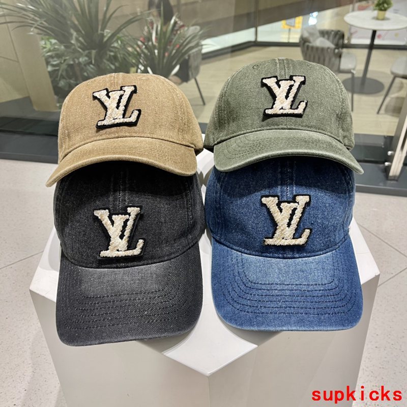 Louis Vuitton Luxury Cap