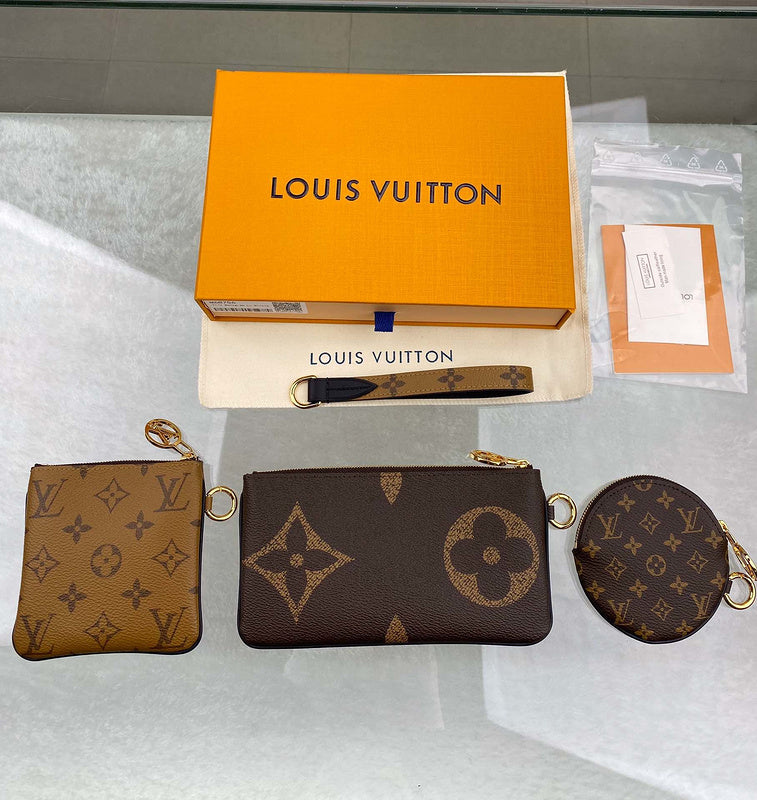 I W Fashion Lu-Vi bags - 17715