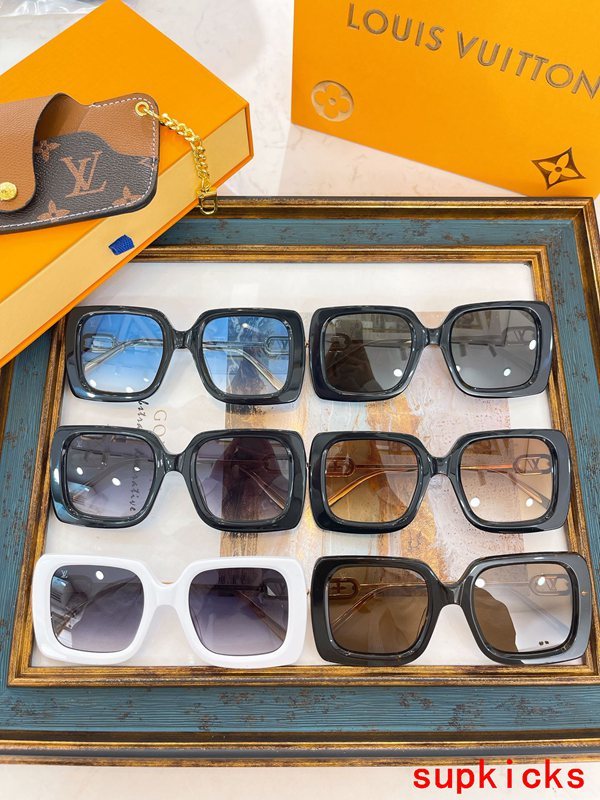 Louis Vuittion Luxury Sunglasses
