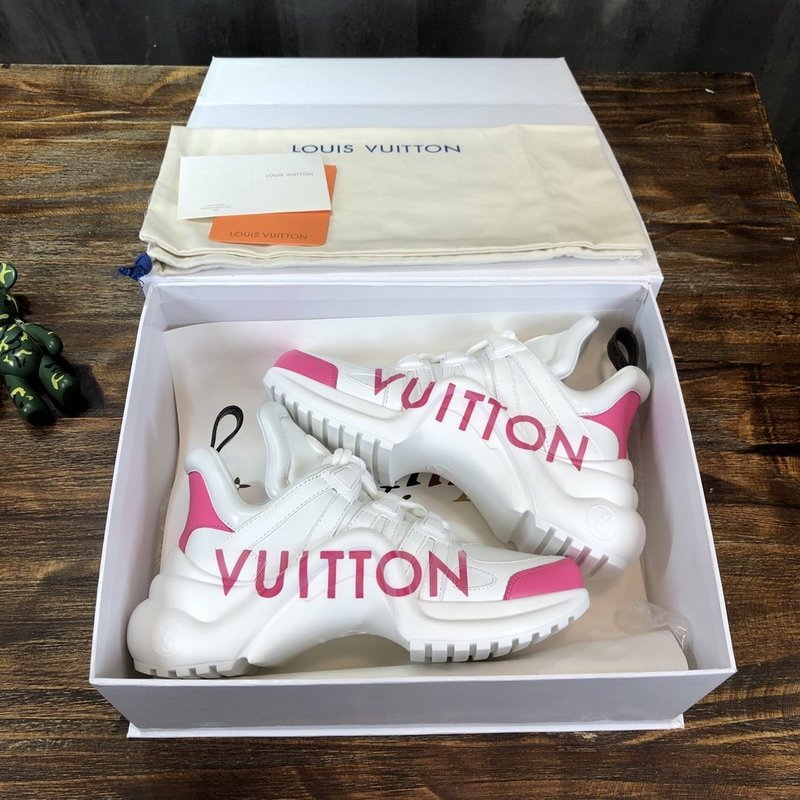 Louis Vuittion Luxury Shoes