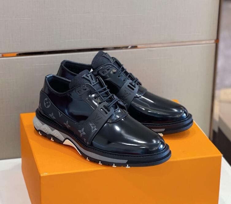 Chloe’s Picks - LOV Men Shoes - 1246
