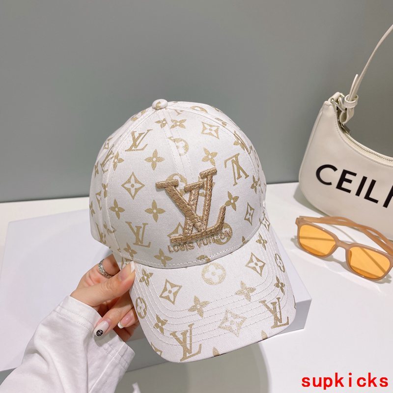 Louis Vuitton Luxury Cap