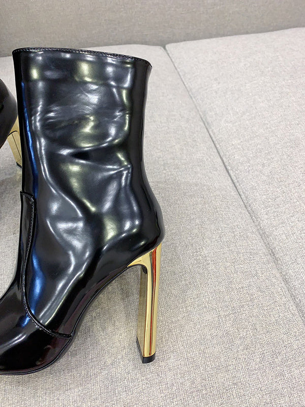 YSL Saint Laurent Luxury Shoes