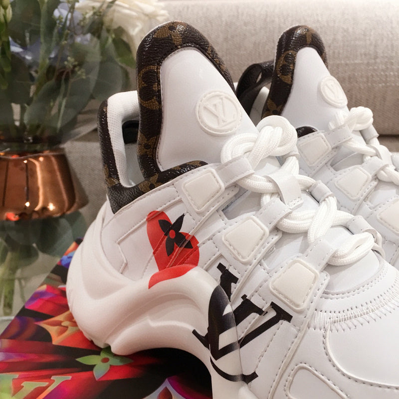 Louis Vuittion Luxury Shoes