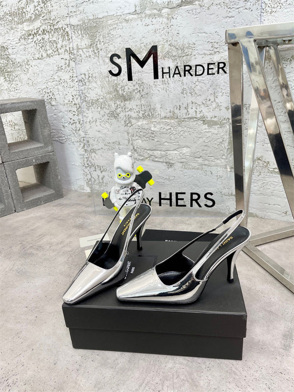 YSL Saint Laurent Luxury Shoes