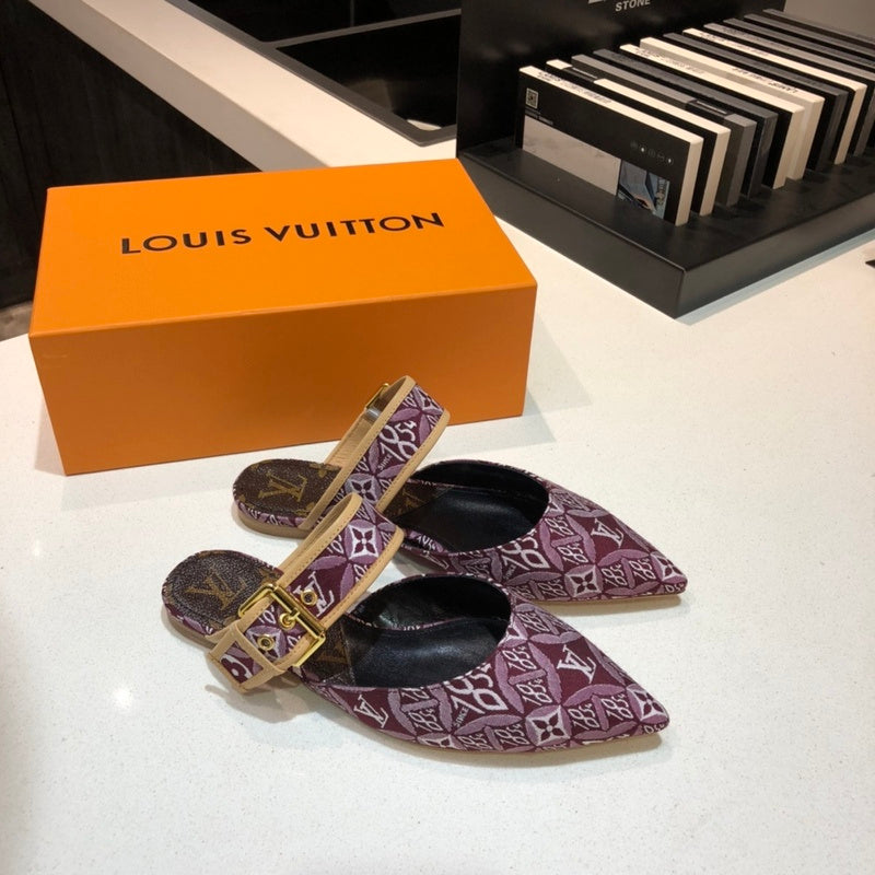 Louis Vuittion Luxury Shoes