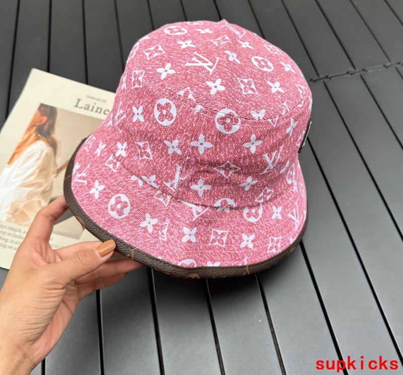 Louis Vuitton Luxury Cap