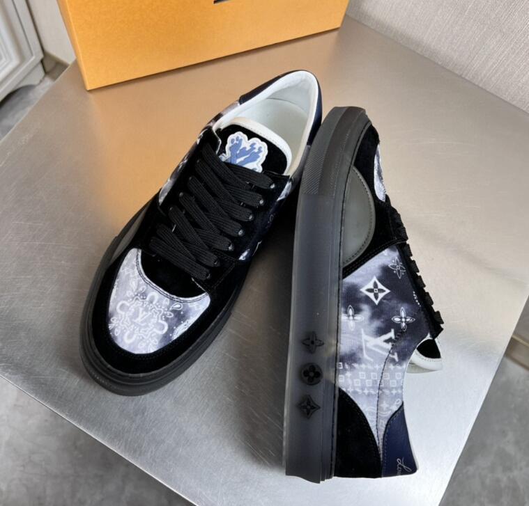 Chloe’s Picks - LOV Men Shoes - 817