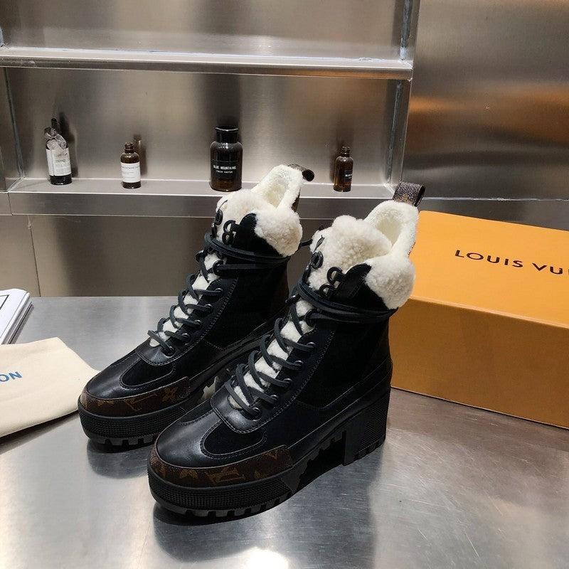 Louis Vuittion Luxury Shoes