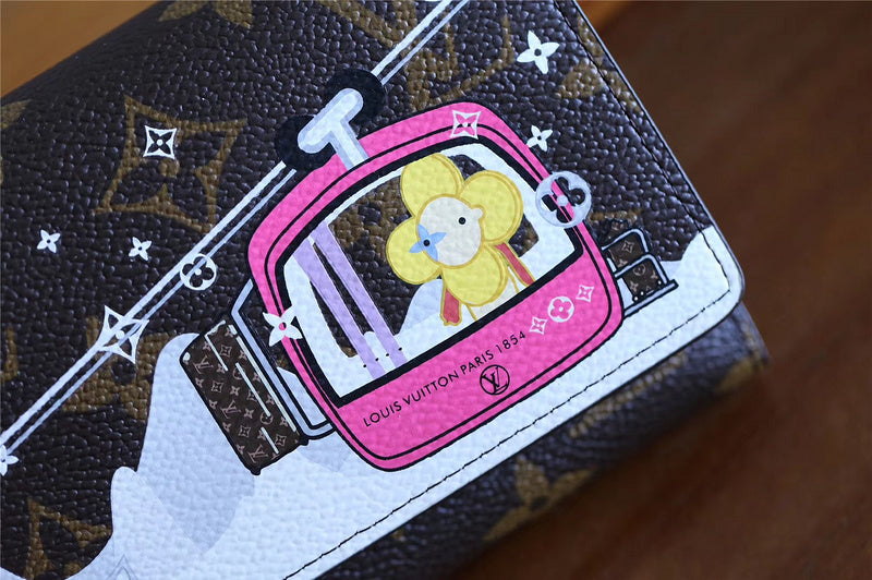 I W Fashion Lu-Vi bags - 9338