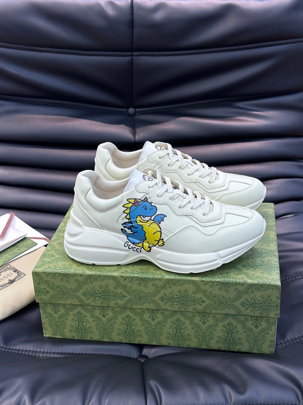 Gucci Luxury Shoes