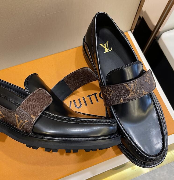 Chloe’s Picks - LOV Men Shoes - 1667