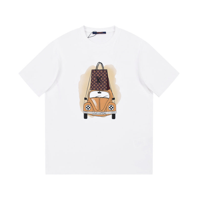 Louis Vuittion Luxury T-Shirt