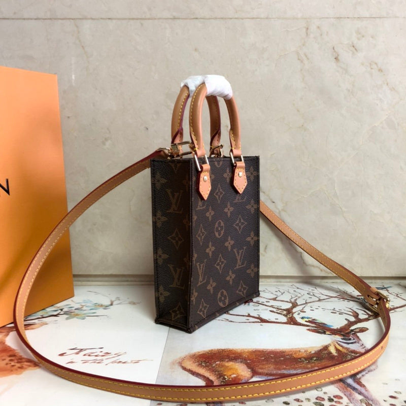 I W Fashion Lu-Vi bags - 17784