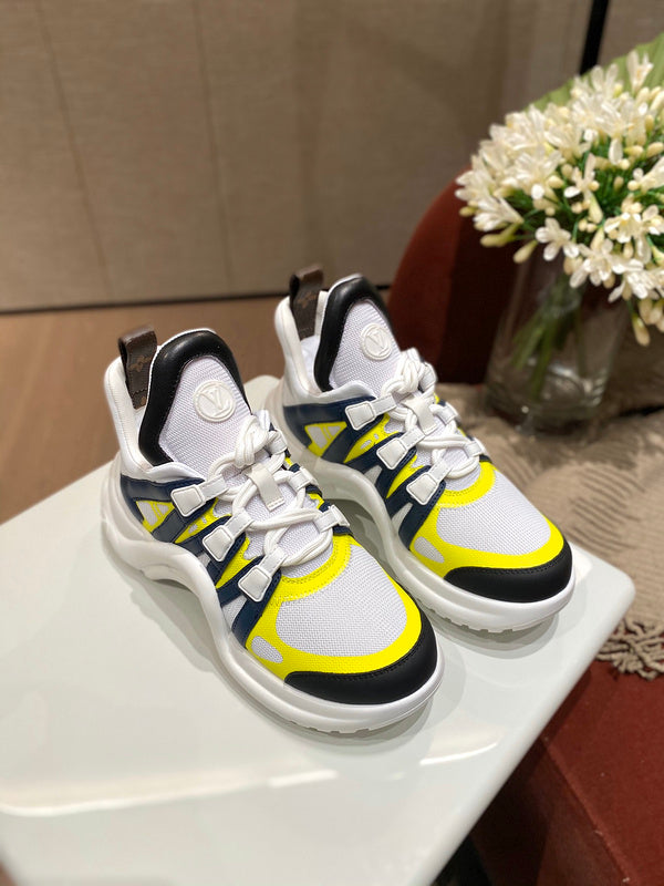 Louis Vuittion Luxury Shoes