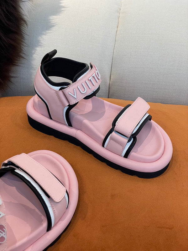 Louis Vuittion Luxury Shoes