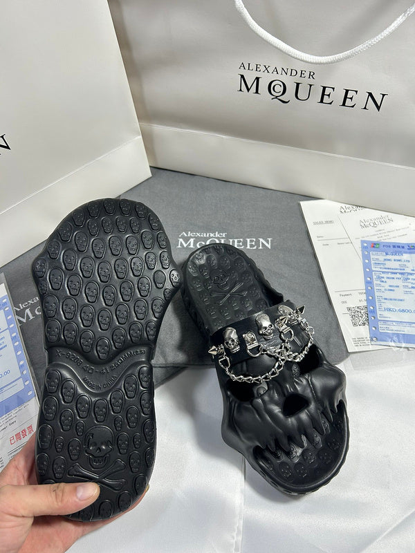 Alexander McQUEEN Luxury Shoes