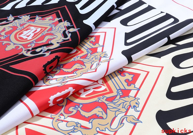 RHUDE Luxury Cloth