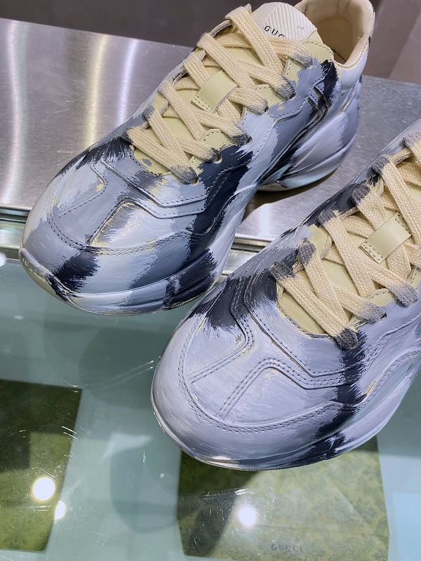 Gucci Luxury Shoes