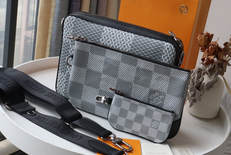 I W Fashion Lu-Vi bags - 17516