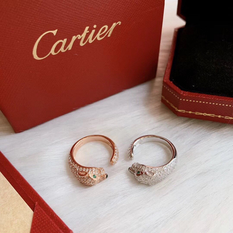 Cartier Jewelry