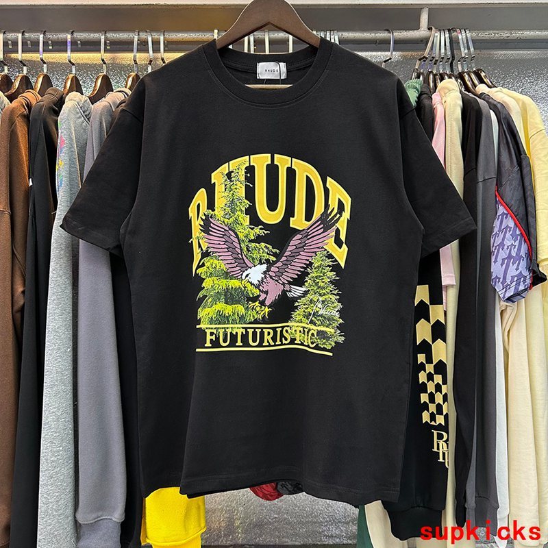 RHUDE Luxury Cloth