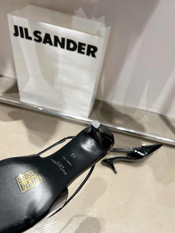 YSL Saint Laurent Luxury Shoes