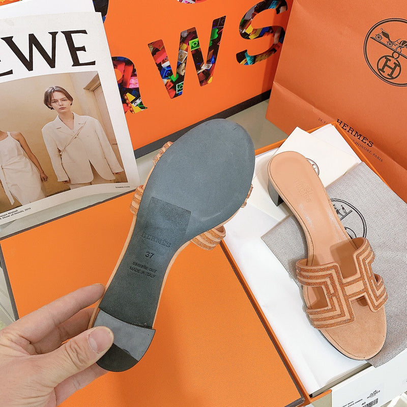 Hermes Luxury Shoes