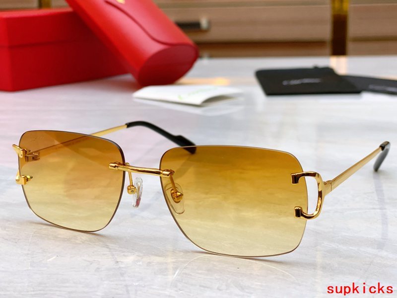 Cartier Luxury Sunglasses