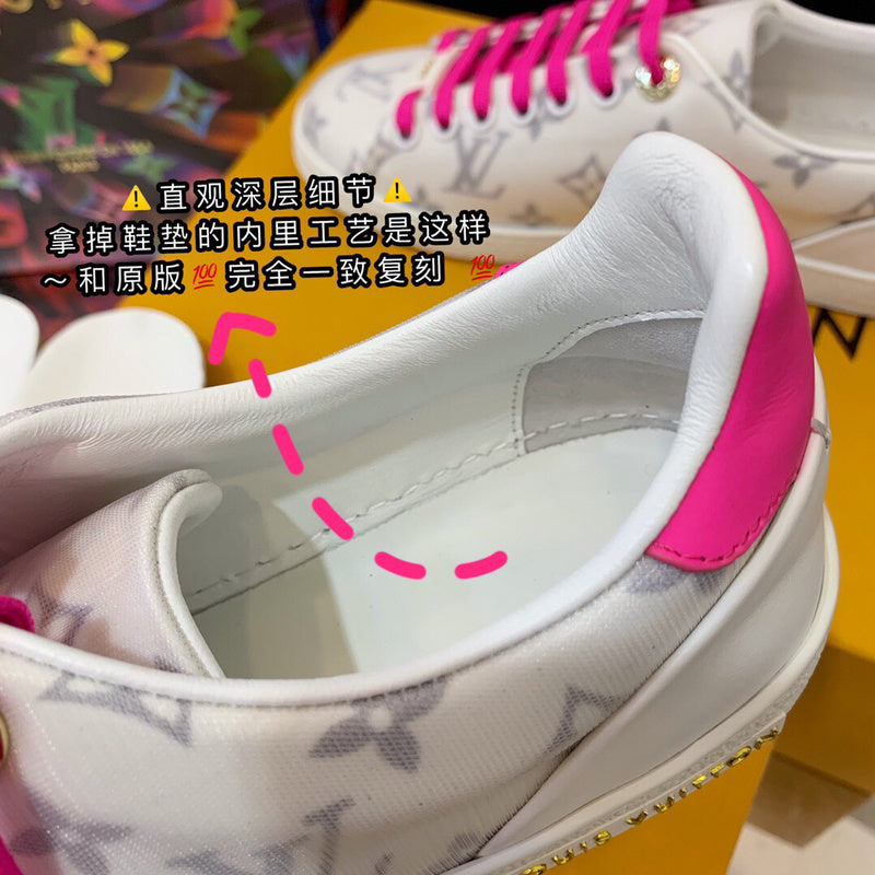 Louis Vuittion Luxury Shoes