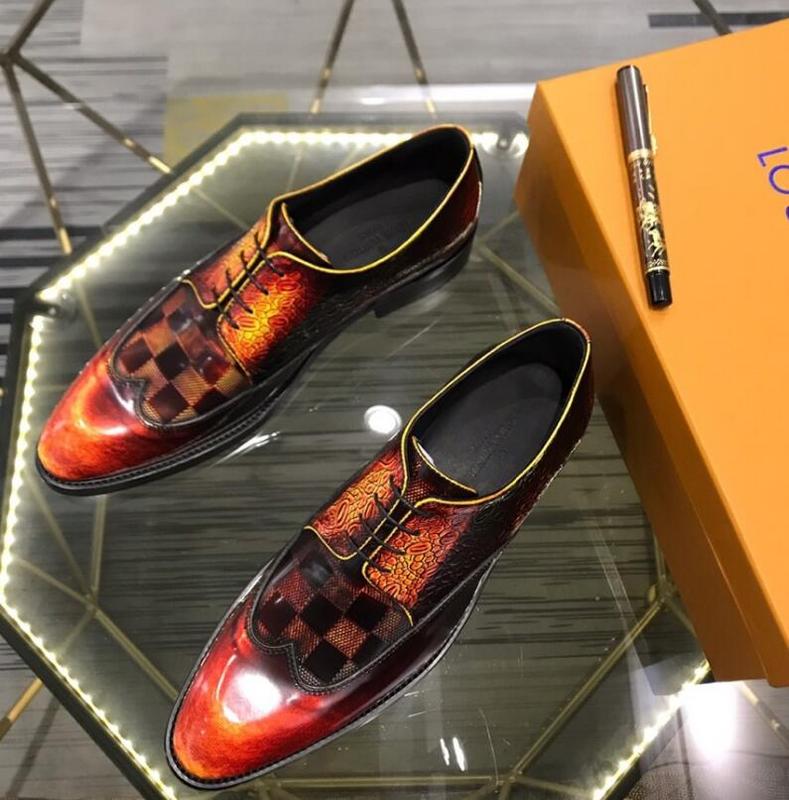 Chloe’s Picks - LOV Men Shoes - 1898