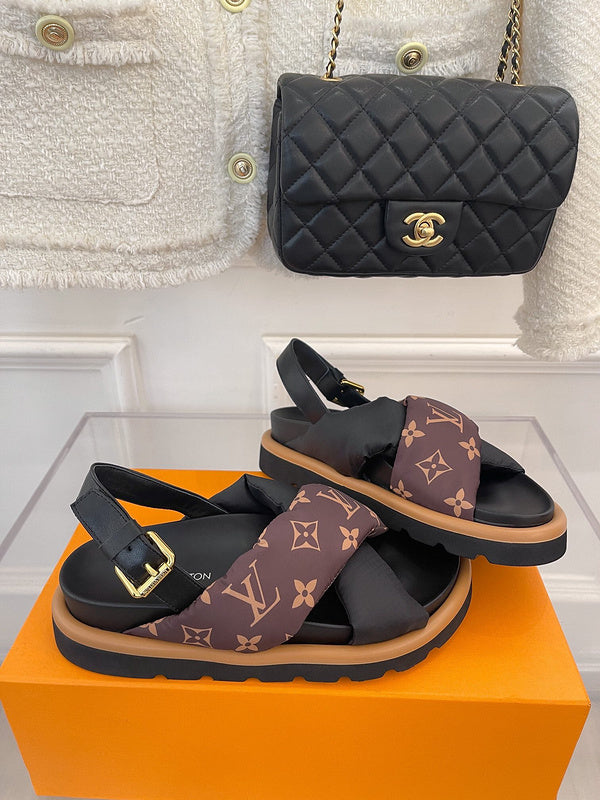 Louis Vuittion Luxury Shoes