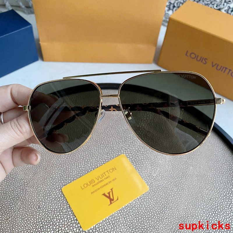 Louis Vuittion Luxury Sunglasses