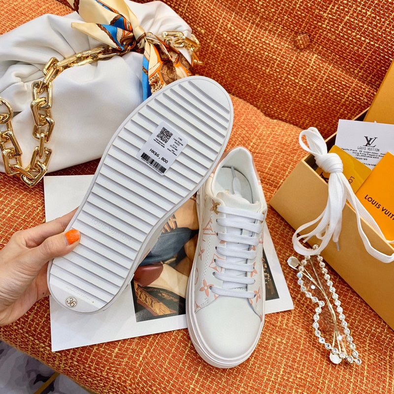 Louis Vuittion Luxury Shoes