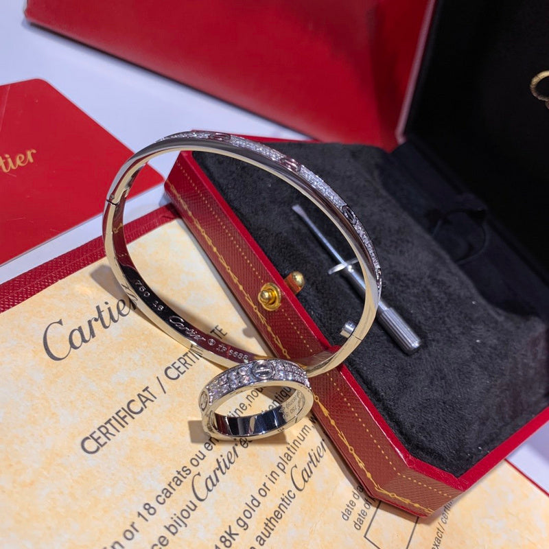 Cartier Jewelry
