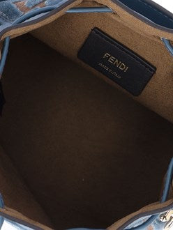 Fendi Women "Mon Tresor" Mini Bag