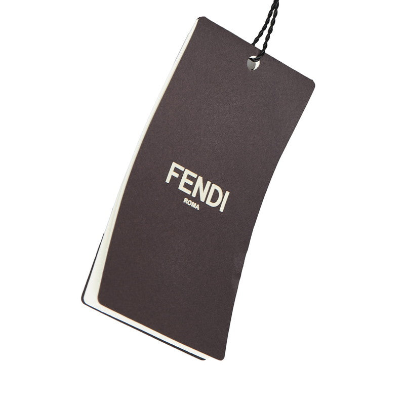 Top quality Fendi Leather Monster Punkito Bag Charm Keychain