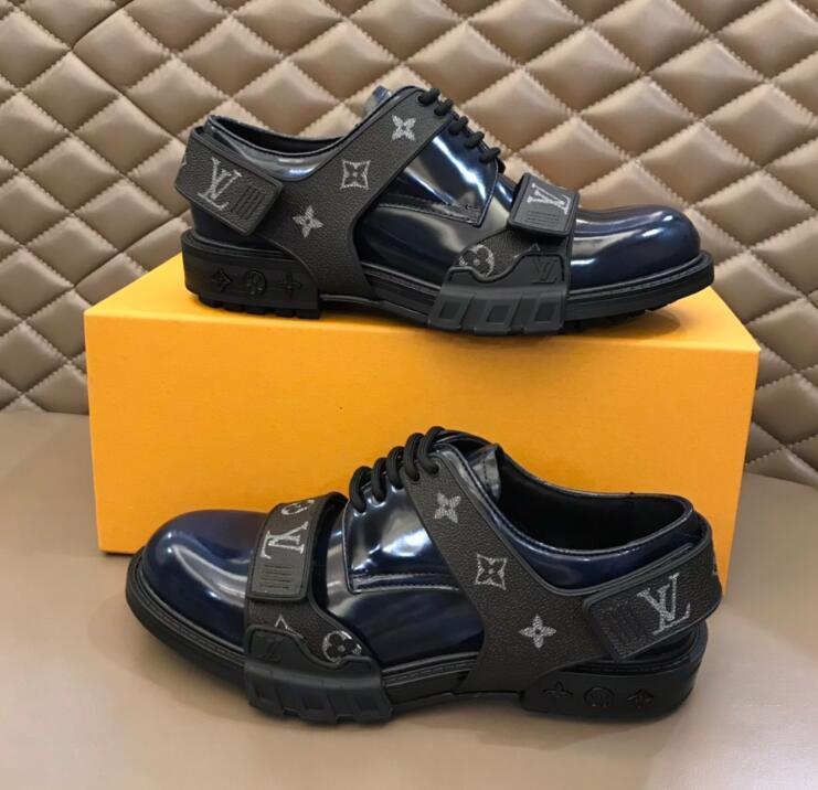 Chloe’s Picks - LOV Men Shoes - 1718