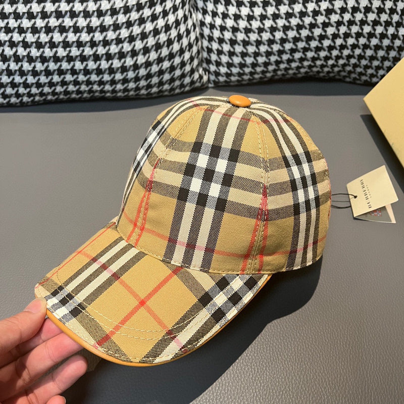 Burberry Luxury Cap